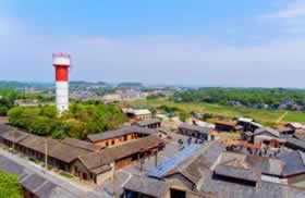 宁乡创意煤城工业研学实践营地：从黑色矿场到金色课堂